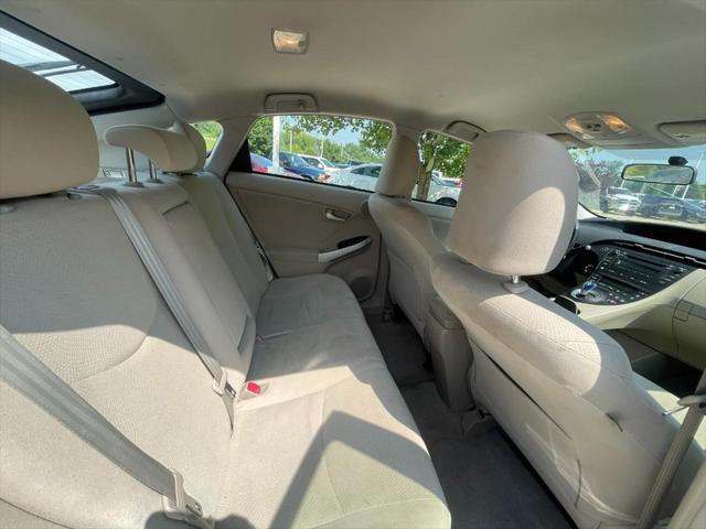 used 2010 Toyota Prius car, priced at $4,500
