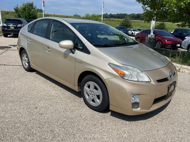 used 2010 Toyota Prius car, priced at $4,500