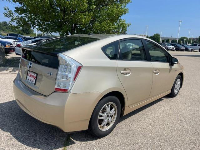 used 2010 Toyota Prius car, priced at $4,500