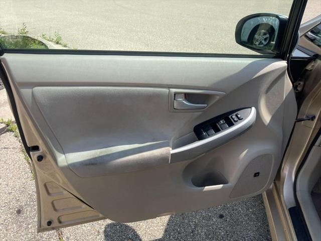 used 2010 Toyota Prius car, priced at $4,500