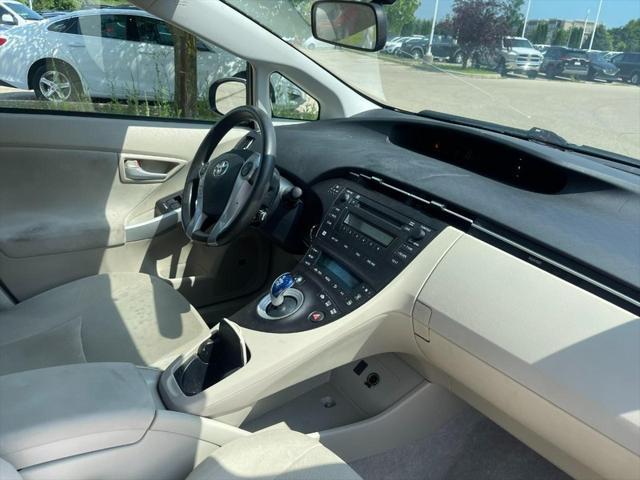 used 2010 Toyota Prius car, priced at $4,500
