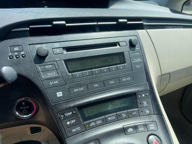 used 2010 Toyota Prius car, priced at $4,500