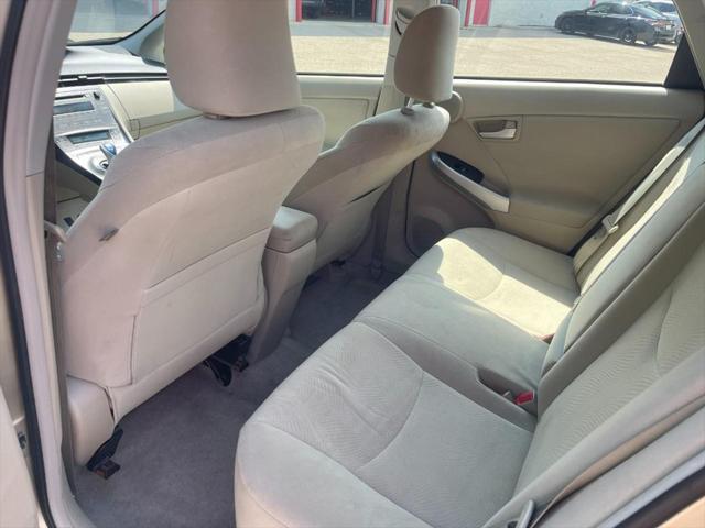 used 2010 Toyota Prius car, priced at $4,500
