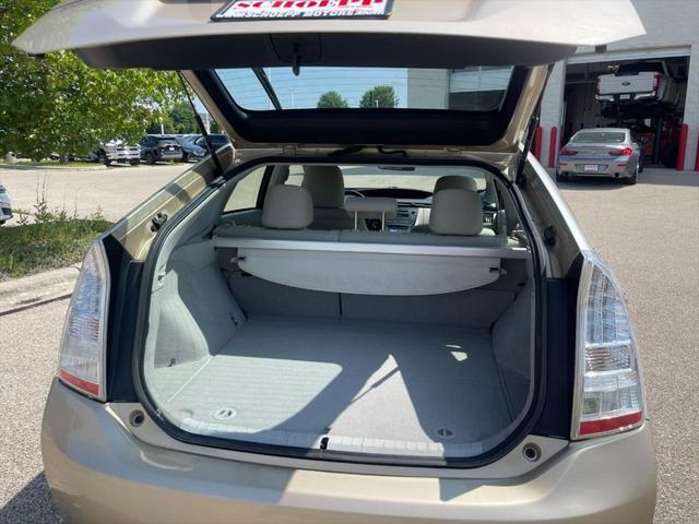 used 2010 Toyota Prius car, priced at $4,500