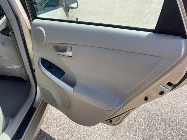 used 2010 Toyota Prius car, priced at $4,500