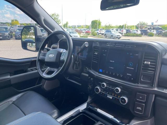 used 2023 Ford F-250 car, priced at $74,999