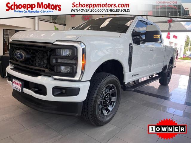 used 2023 Ford F-250 car, priced at $74,999