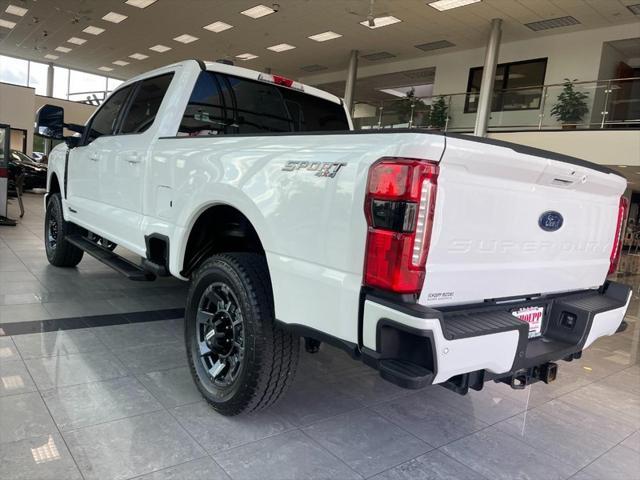 used 2023 Ford F-250 car, priced at $74,999