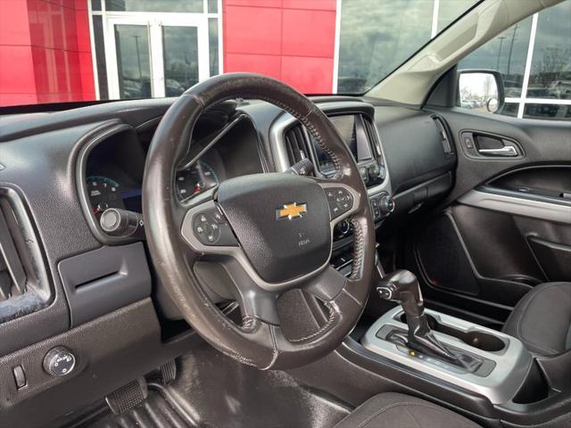 used 2020 Chevrolet Colorado car, priced at $17,998