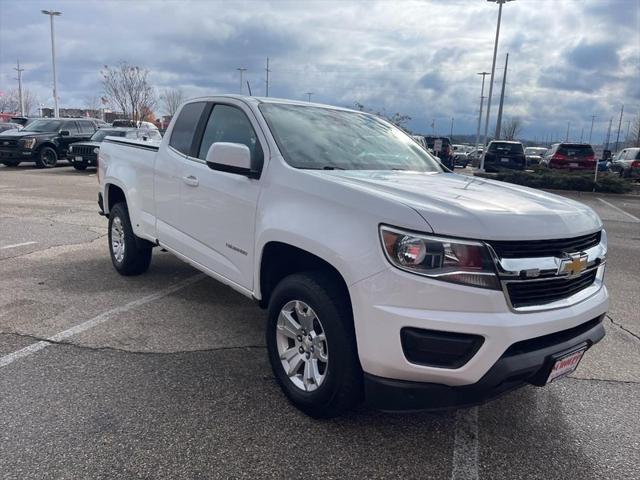 used 2020 Chevrolet Colorado car, priced at $17,998