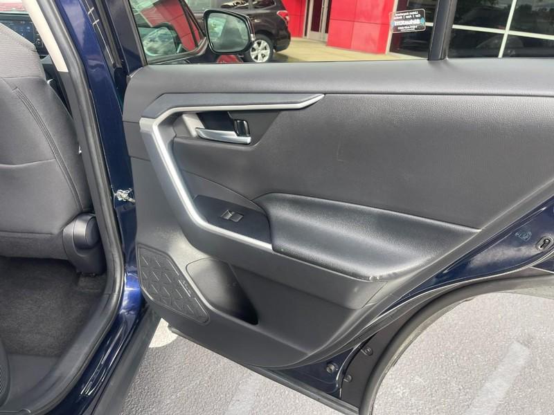 used 2021 Toyota RAV4 Hybrid car, priced at $22,506