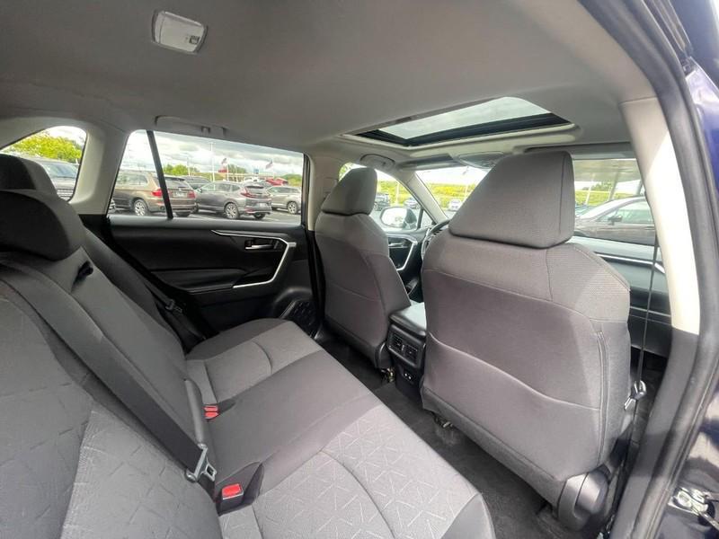 used 2021 Toyota RAV4 Hybrid car, priced at $22,506