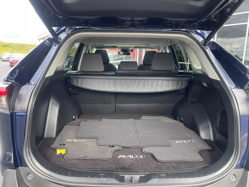 used 2021 Toyota RAV4 Hybrid car, priced at $22,506