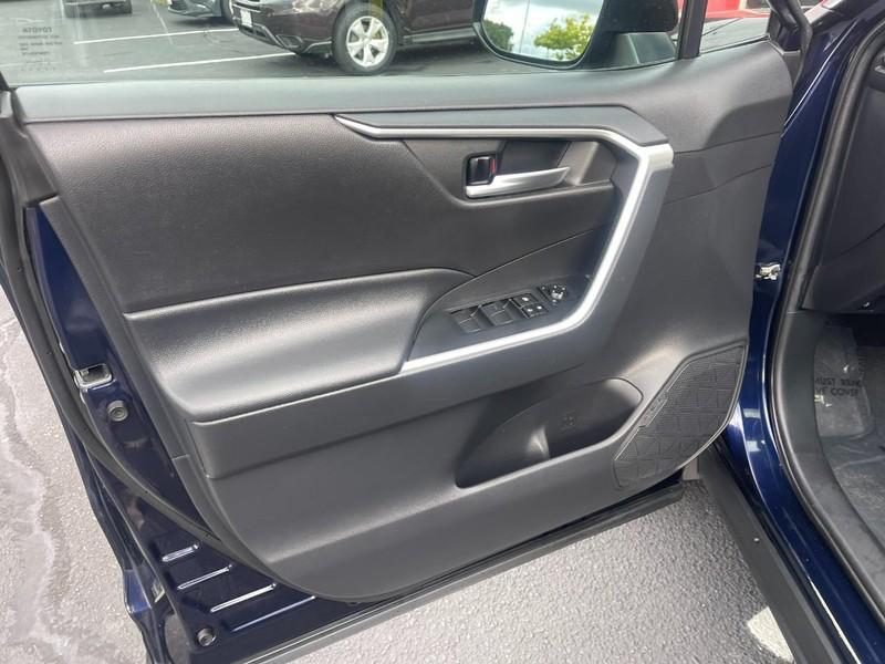 used 2021 Toyota RAV4 Hybrid car, priced at $22,506