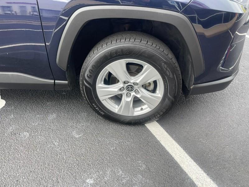 used 2021 Toyota RAV4 Hybrid car, priced at $22,506