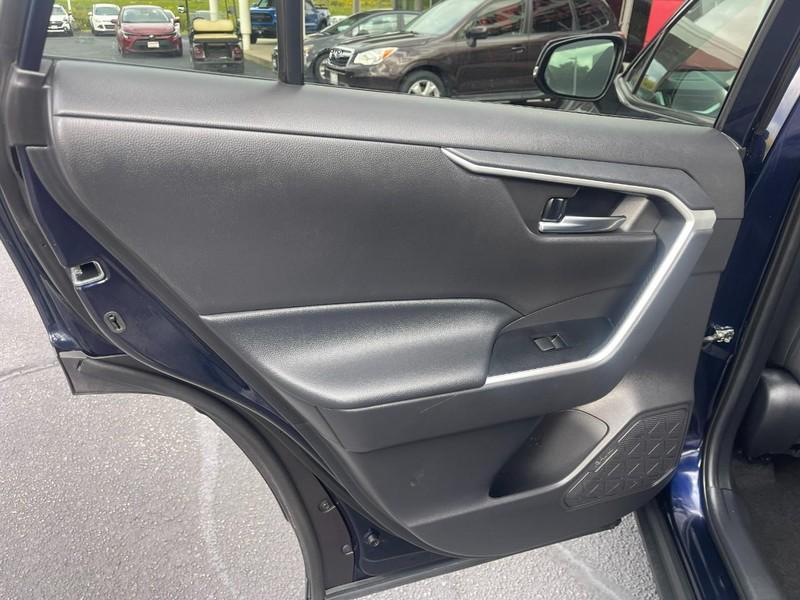 used 2021 Toyota RAV4 Hybrid car, priced at $22,506