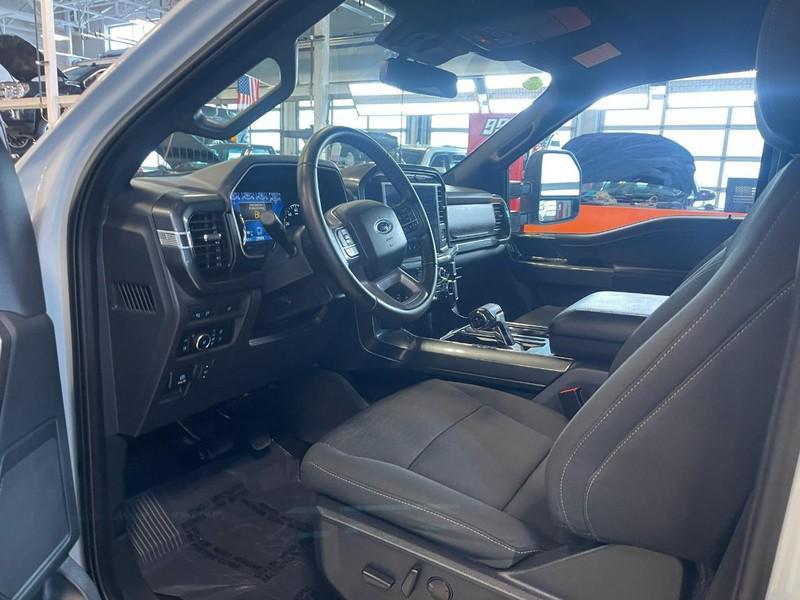 used 2023 Ford F-150 car, priced at $35,750