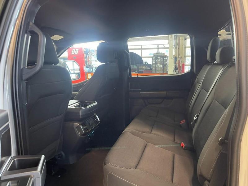 used 2023 Ford F-150 car, priced at $35,750