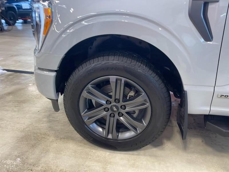 used 2023 Ford F-150 car, priced at $35,750