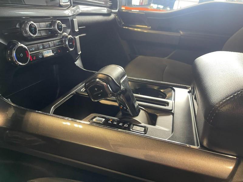 used 2023 Ford F-150 car, priced at $35,750