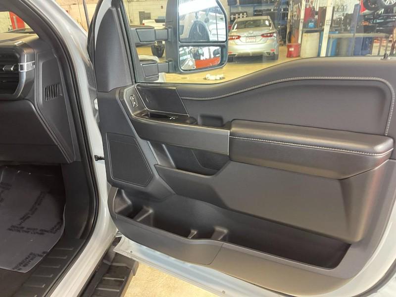 used 2023 Ford F-150 car, priced at $35,750