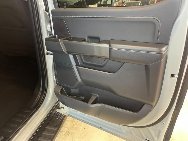 used 2023 Ford F-150 car, priced at $35,750