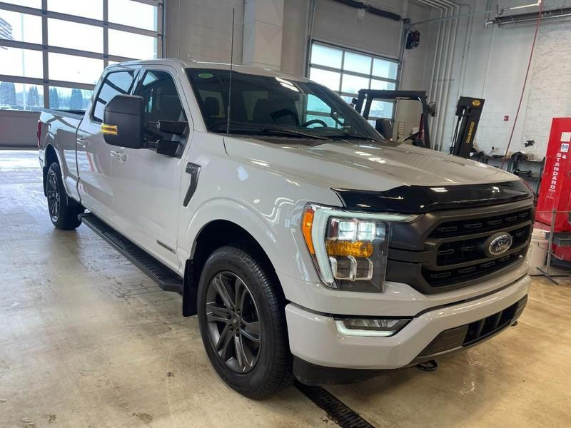 used 2023 Ford F-150 car, priced at $35,750