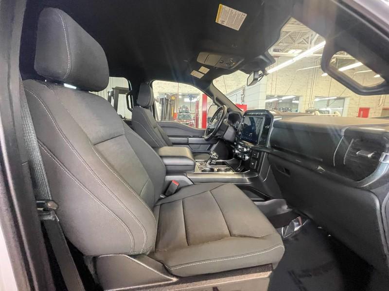 used 2023 Ford F-150 car, priced at $35,750