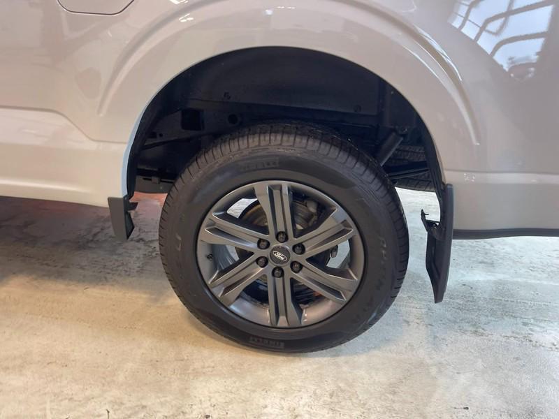 used 2023 Ford F-150 car, priced at $35,750