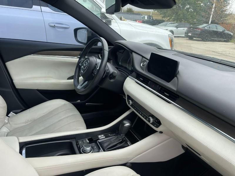 used 2019 Mazda Mazda6 car, priced at $16,996