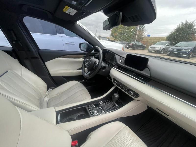 used 2019 Mazda Mazda6 car, priced at $16,996