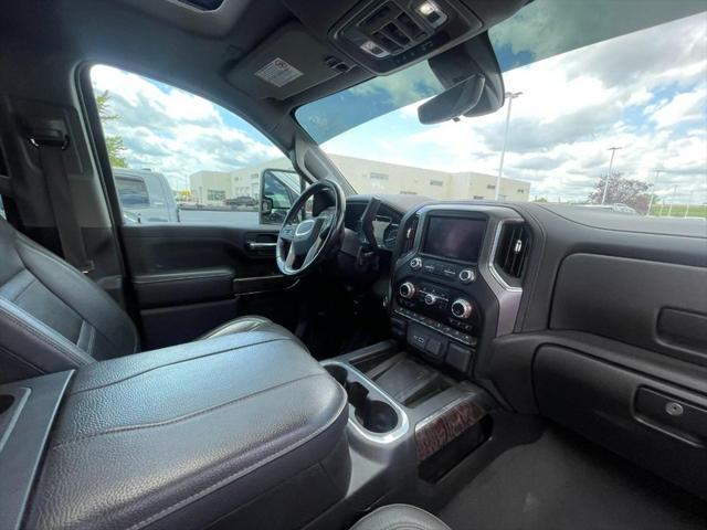 used 2023 GMC Sierra 2500 car, priced at $67,995