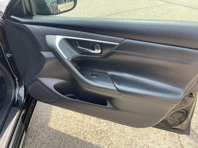 used 2018 Nissan Altima car, priced at $18,333