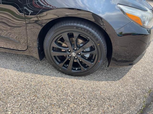 used 2018 Nissan Altima car, priced at $18,333