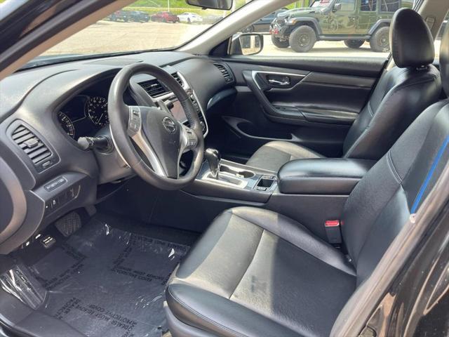 used 2018 Nissan Altima car, priced at $18,333