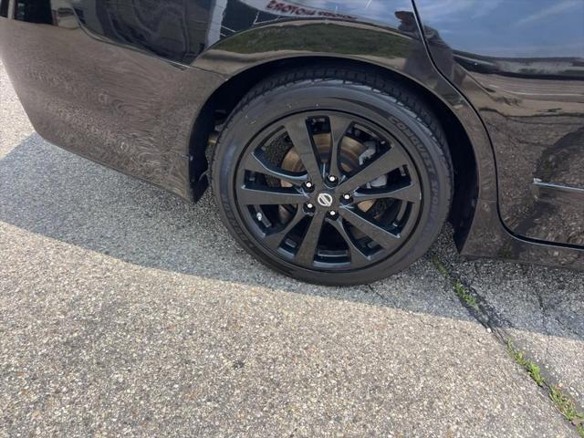 used 2018 Nissan Altima car, priced at $18,333