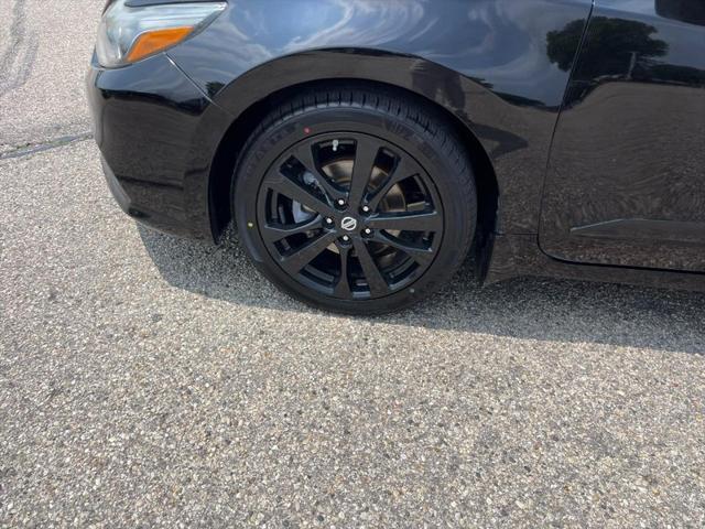 used 2018 Nissan Altima car, priced at $18,333