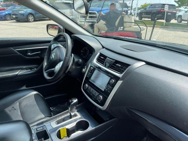 used 2018 Nissan Altima car, priced at $18,333