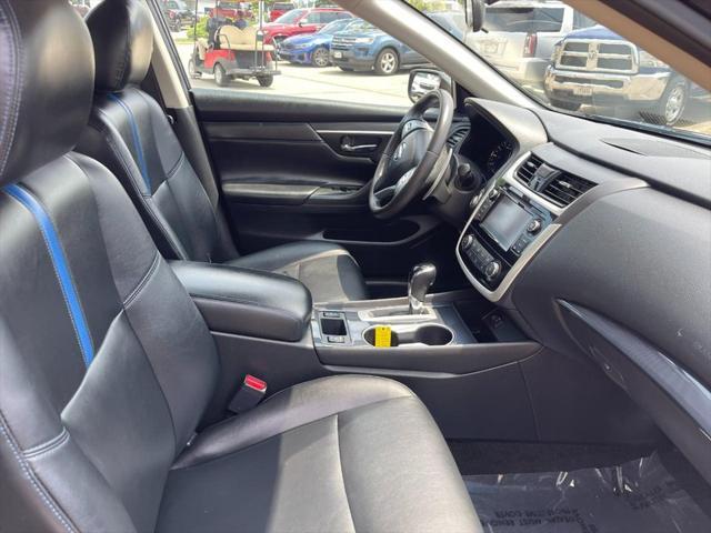 used 2018 Nissan Altima car, priced at $18,333