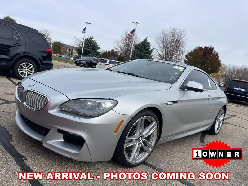 used 2012 BMW 650 car, priced at $19,995