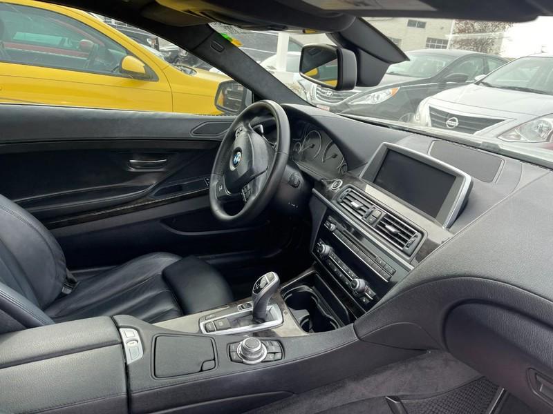 used 2012 BMW 650 car, priced at $19,995
