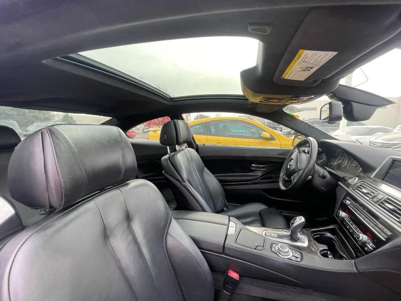 used 2012 BMW 650 car, priced at $19,995