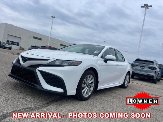 used 2024 Toyota Camry car, priced at $30,995