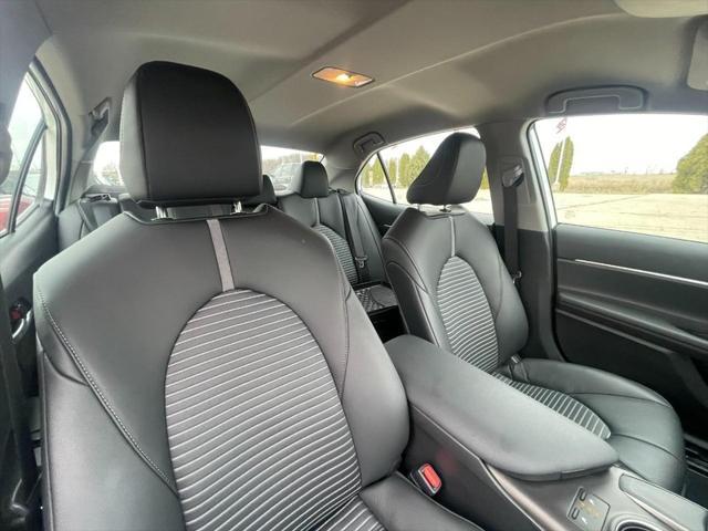 used 2024 Toyota Camry car, priced at $30,995