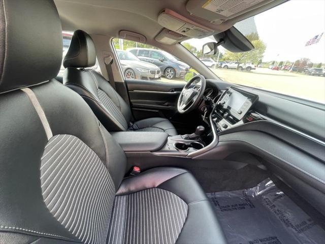 used 2024 Toyota Camry car, priced at $30,883