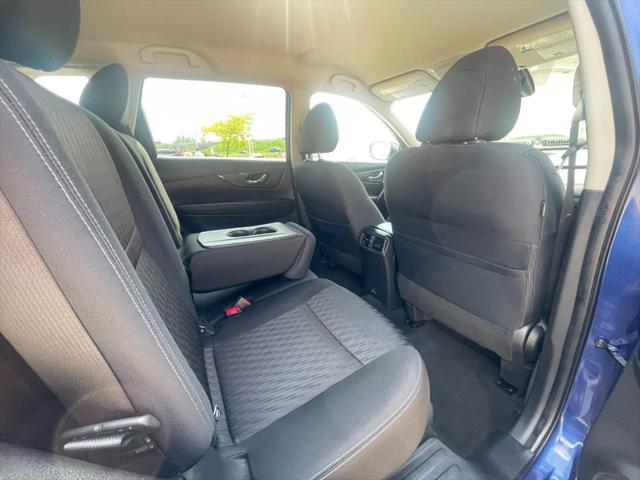 used 2020 Nissan Rogue car, priced at $18,993