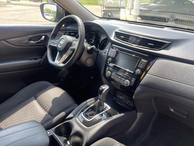 used 2020 Nissan Rogue car, priced at $18,993