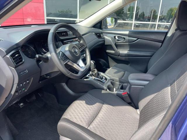 used 2020 Nissan Rogue car, priced at $18,993