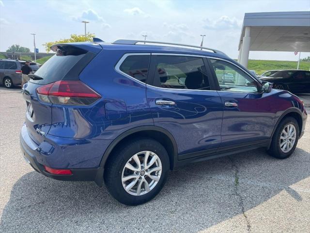 used 2020 Nissan Rogue car, priced at $18,993