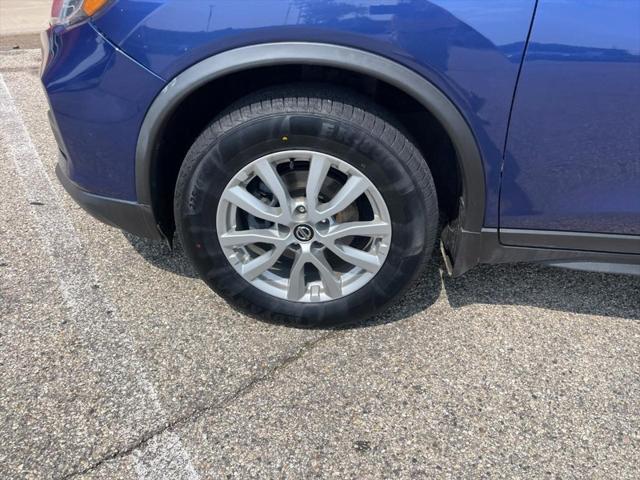 used 2020 Nissan Rogue car, priced at $18,993